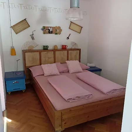 Apartment Uj Vilag Harkany