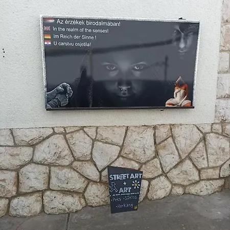 Apartmán Uj Vilag *